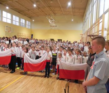 Uroczyste obchody 100-lecia Odzyskania Niepodległości Polski. zdjecie 11
