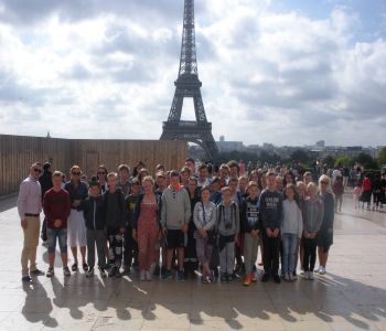 Wakacyjna wycieczka uczniów - Wyjazd do trzech stolic: Londyn – Bruksela - Paryż zdjecie 10