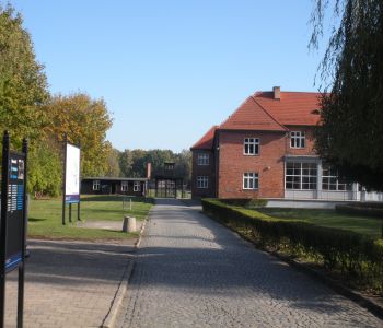 Wyjazd edukacyjny- Muzeum obozu Stutthof zdjecie 1