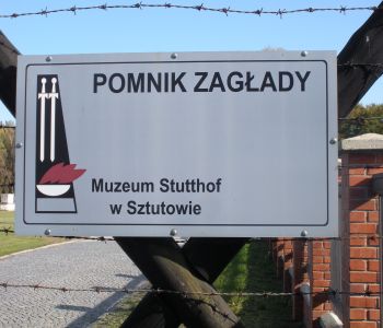 Wyjazd edukacyjny- Muzeum obozu Stutthof zdjecie 3