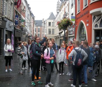 Wakacyjna wycieczka uczniów - Wyjazd do trzech stolic: Londyn – Bruksela - Paryż zdjecie 6