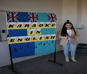 Karaoke in English  zdjecie 4