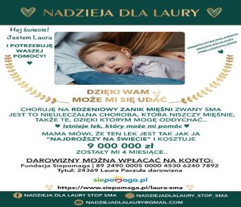 Góra Grosza dla Laury