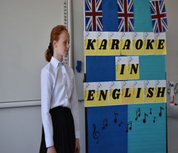 Karaoke in English  zdjecie 2