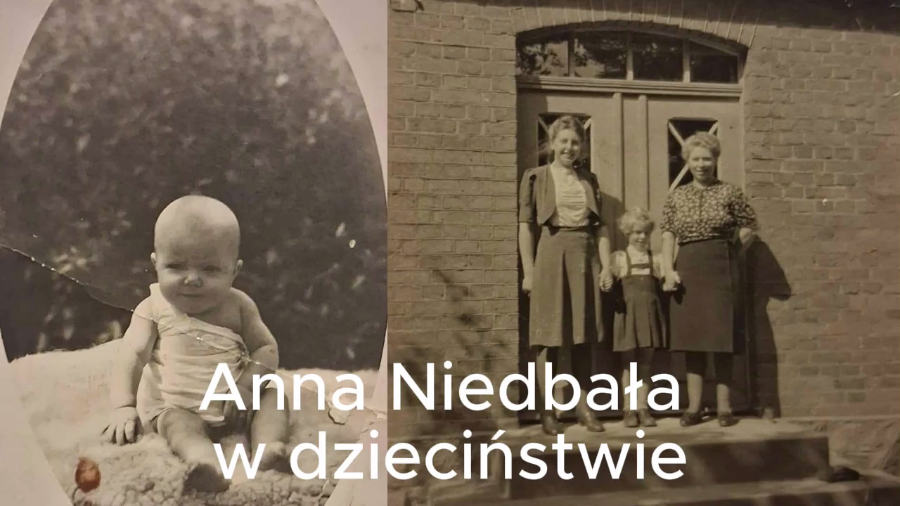 Poznajmy niezwykłą historię – świadectwo wojennej przeszłości od jednej z najstarszych mieszkanek Gniewina.