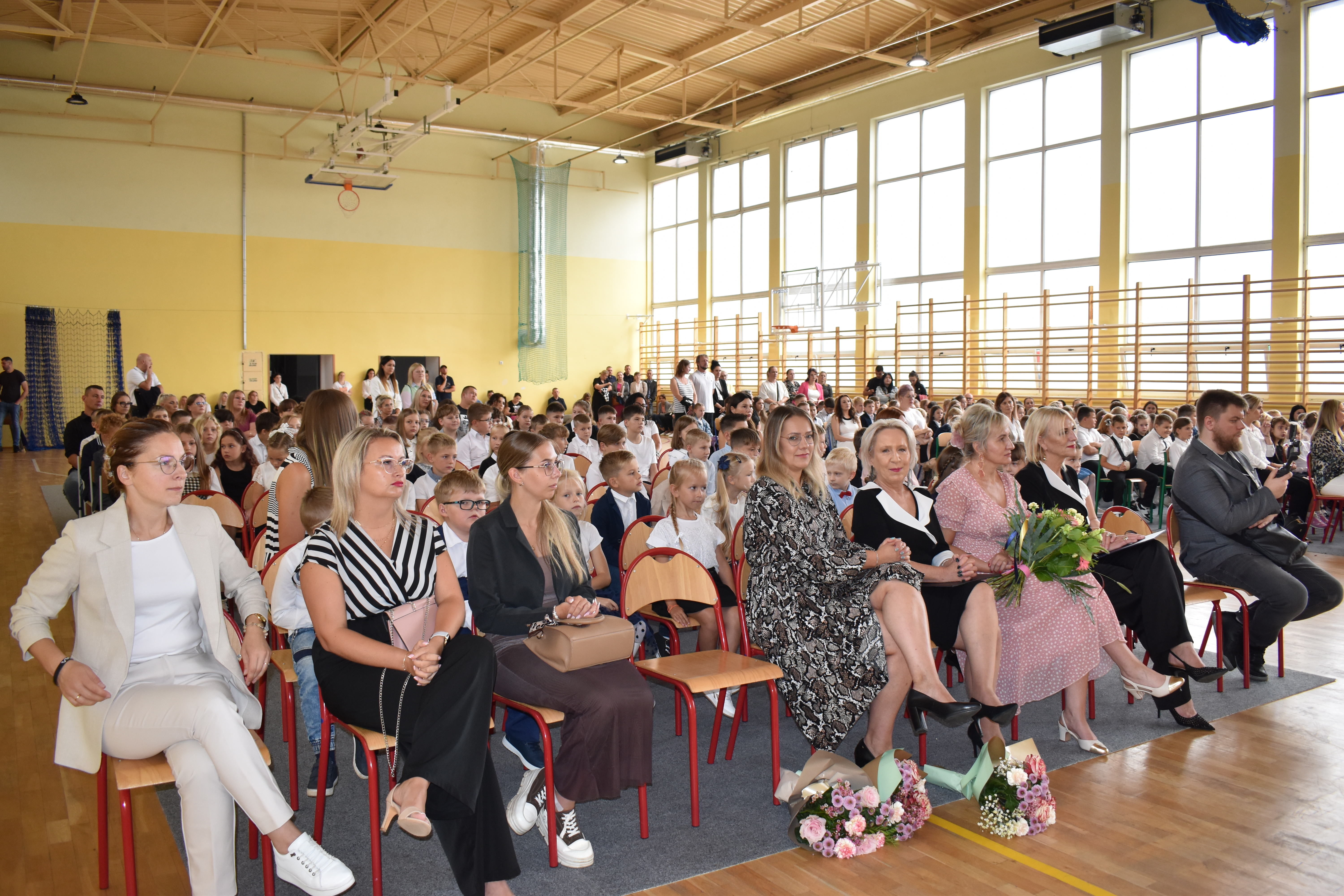 Uroczystość rozpoczęcia roku szkolnego 2025/2026. 