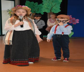 „Zaczarowany Dzień Babci i Dziadka” zdjecie 11