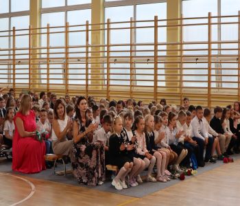 Uroczystość zakończenia roku szkolnego. zdjecie 42