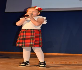 I Międzyszkolny konkurs piosenki patriotycznej. zdjecie 7