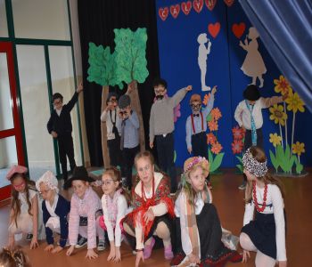 „Zaczarowany Dzień Babci i Dziadka” zdjecie 17