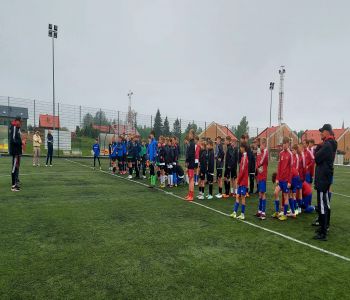 Szkoła Mistrzostwa Sportowego Stolem Gniewino Złotymi Medalistami Województwa Pomorskiego zdjecie 0