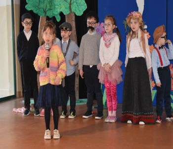 „Zaczarowany Dzień Babci i Dziadka” zdjecie 9