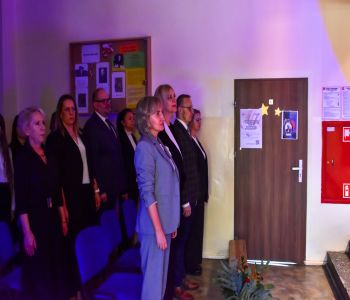 160. rocznica urodzin Patrona Szkoły. zdjecie 14