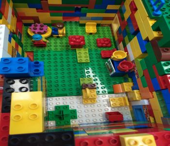 „Budowali marzenia” z klocków Lego. zdjecie 4