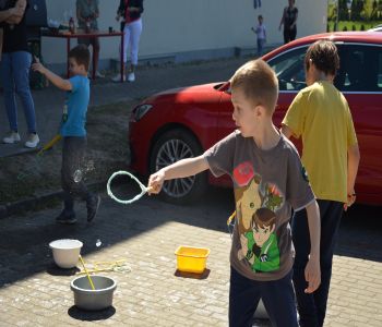 Przedszkolny Festyn Rodzinny. zdjecie 4