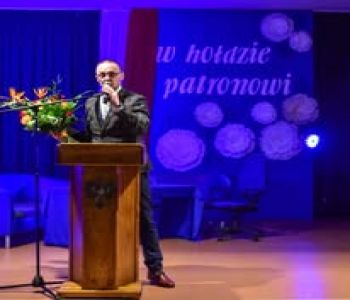 160. rocznica urodzin Patrona Szkoły. zdjecie 12