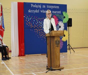 Uroczystość zakończenia roku szkolnego. zdjecie 20