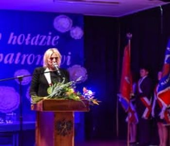 160. rocznica urodzin Patrona Szkoły. zdjecie 8
