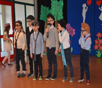„Zaczarowany Dzień Babci i Dziadka” zdjecie 19