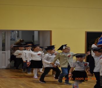 Pasowanie na pierwszoklasistów. zdjecie 5