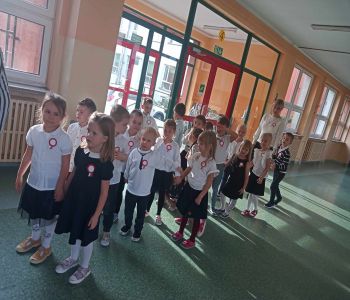 Święto Niepodległości w przedszkolu. zdjecie 10