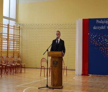 Uroczystość zakończenia roku szkolnego. zdjecie 29