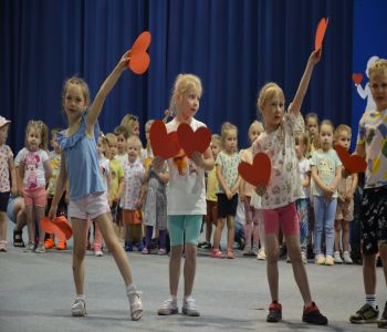 Przedszkolny Festyn Rodzinny. zdjecie 18