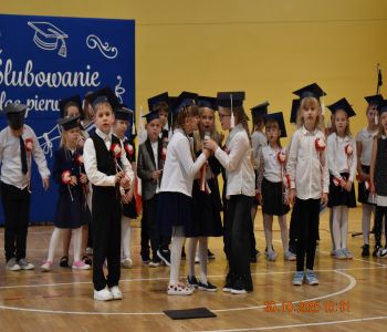 Wyprawka do klasy pierwszej szkoły podstawowej Zespołu Kształcenia i Wychowania w Gniewinie na rok szkolny 2025/2026 1