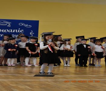 Pasowanie na pierwszoklasistów. zdjecie 41