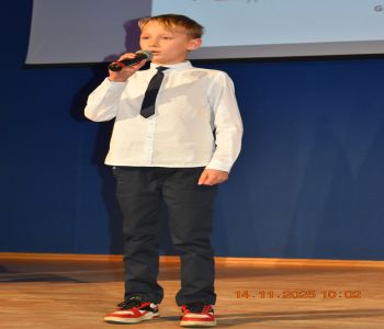 I Międzyszkolny konkurs piosenki patriotycznej. zdjecie 5