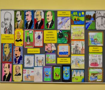 160. rocznica urodzin Patrona Szkoły. zdjecie 17