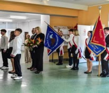 160. rocznica urodzin Patrona Szkoły. zdjecie 1