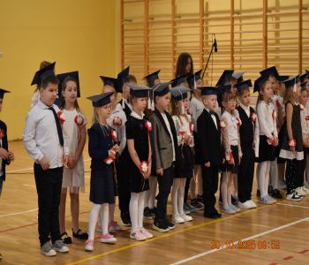 Pasowanie na pierwszoklasistów. zdjecie 52