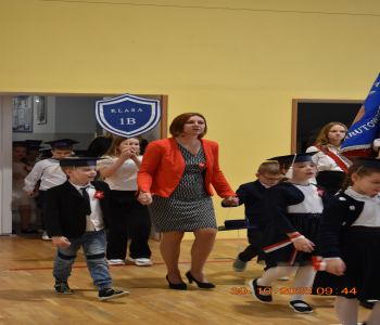 Pasowanie na pierwszoklasistów. zdjecie 3