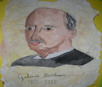 Święto Patrona Szkoły Gabriela Narutowicza