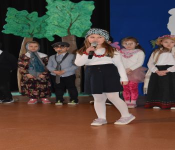 „Zaczarowany Dzień Babci i Dziadka” zdjecie 1