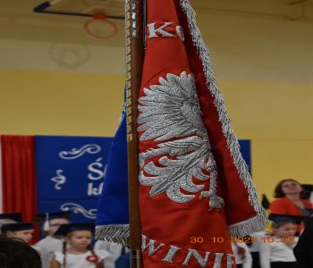 Pasowanie na pierwszoklasistów. zdjecie 0