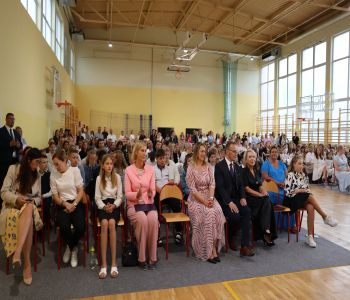 160. rocznica urodzin Patrona Szkoły. 1