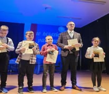 160. rocznica urodzin Patrona Szkoły. zdjecie 5