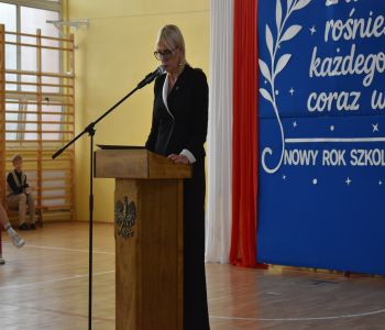 Uroczystość rozpoczęcia roku szkolnego 2025/2026.  zdjecie 3
