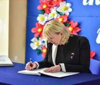 160. rocznica urodzin Patrona Szkoły. zdjecie 10