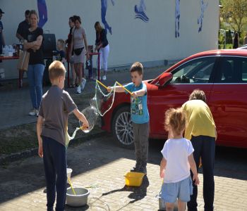 Przedszkolny Festyn Rodzinny. zdjecie 14