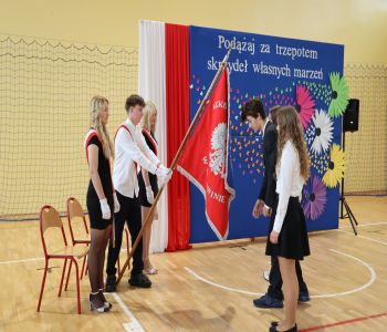 Uroczystość zakończenia roku szkolnego. zdjecie 43