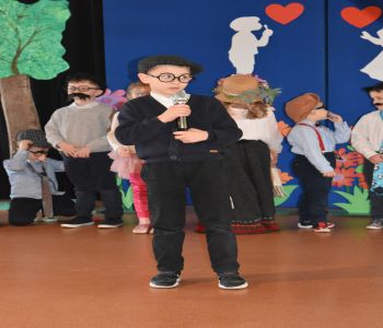 „Zaczarowany Dzień Babci i Dziadka” zdjecie 4